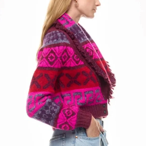 The Charli Cardigan Saylor - Picture 3 of 8